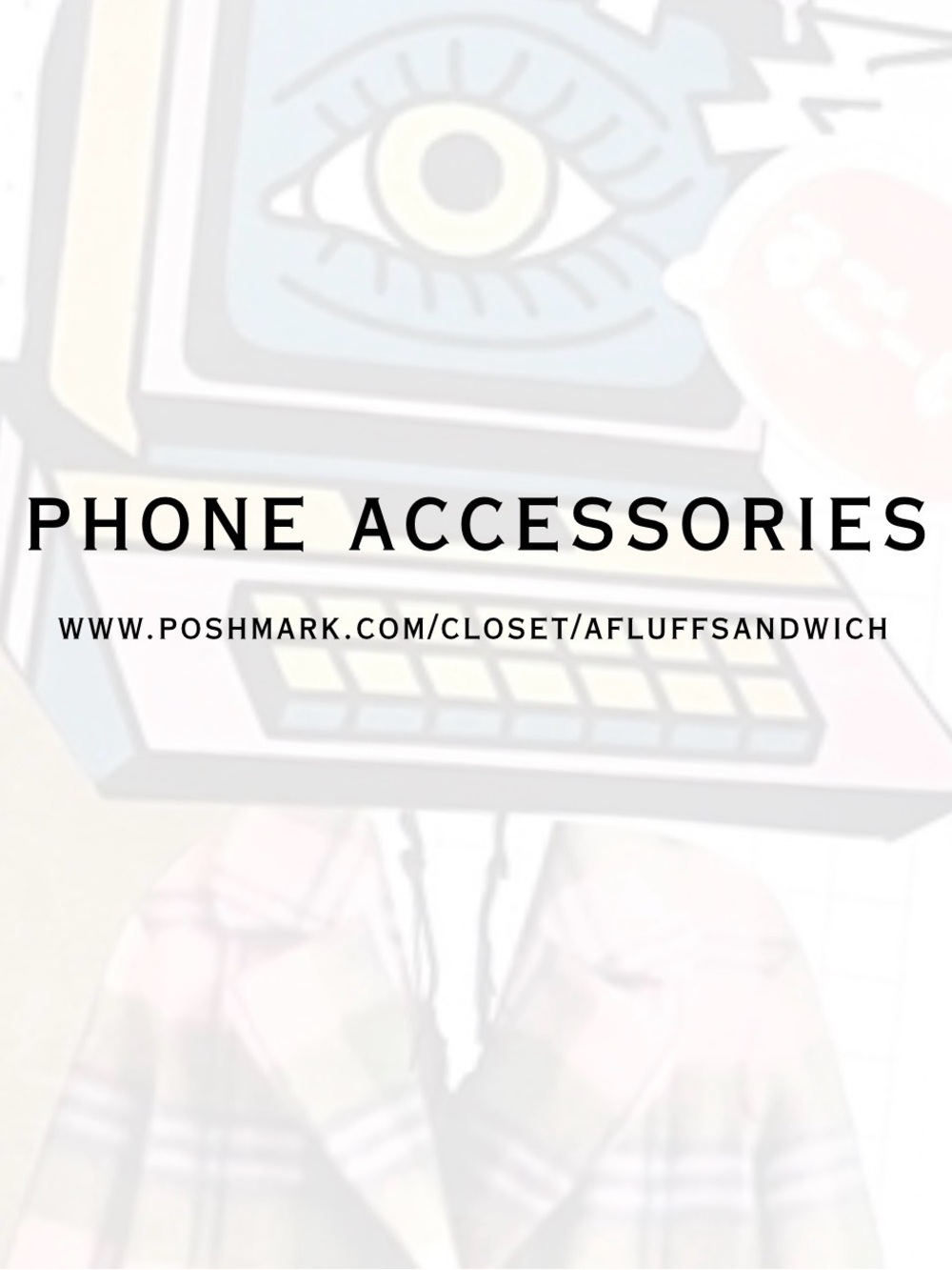 ✨phone accessories! ✨